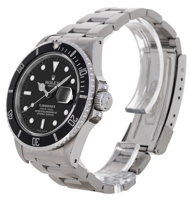 Rolex Submariner 16800 Image 2